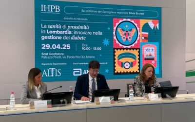 Le farmacie lombarde distribuiranno dispositivo controllo diabete
